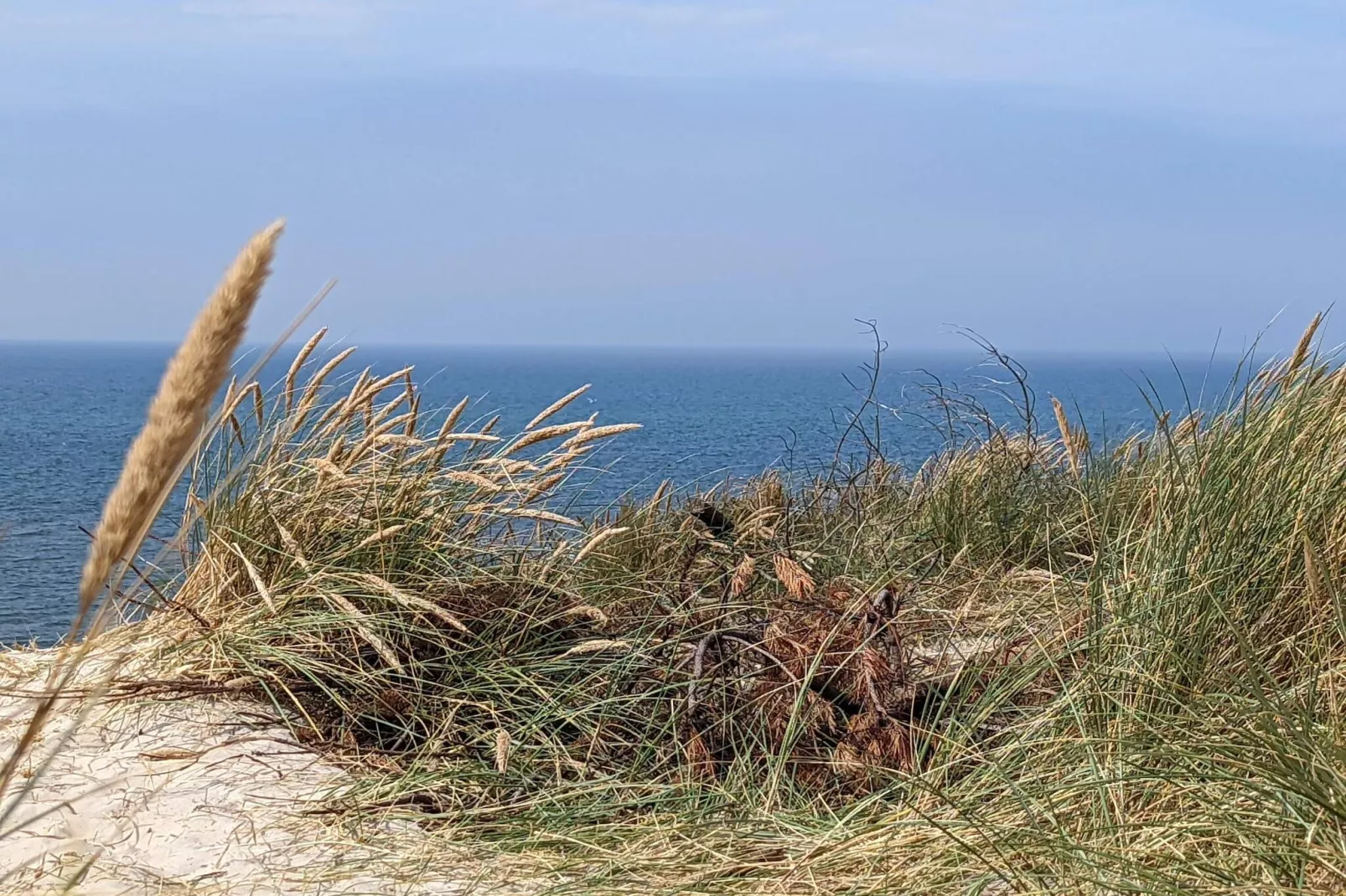 Stunning View in Storebaelt - By Traum Ferienwohnungen-Water view
