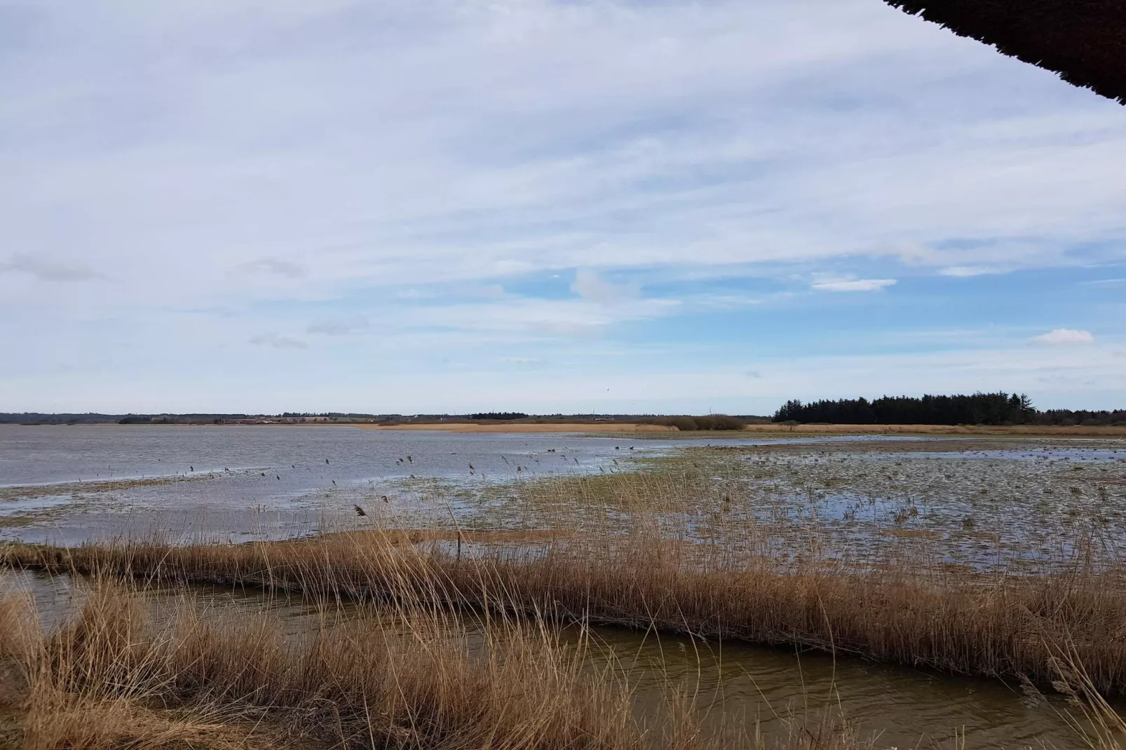 10 person holiday home in Frøstrup-By Traum-Water view