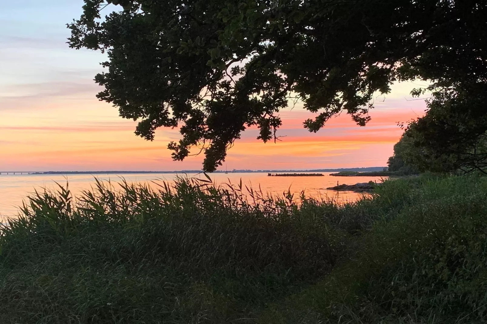 4 person holiday home in Vordingborg-By Traum-Water view