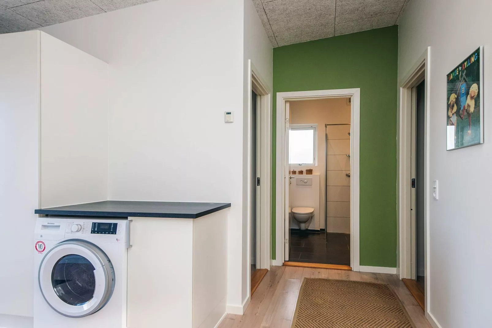 Summer house with wellness area-Indoor