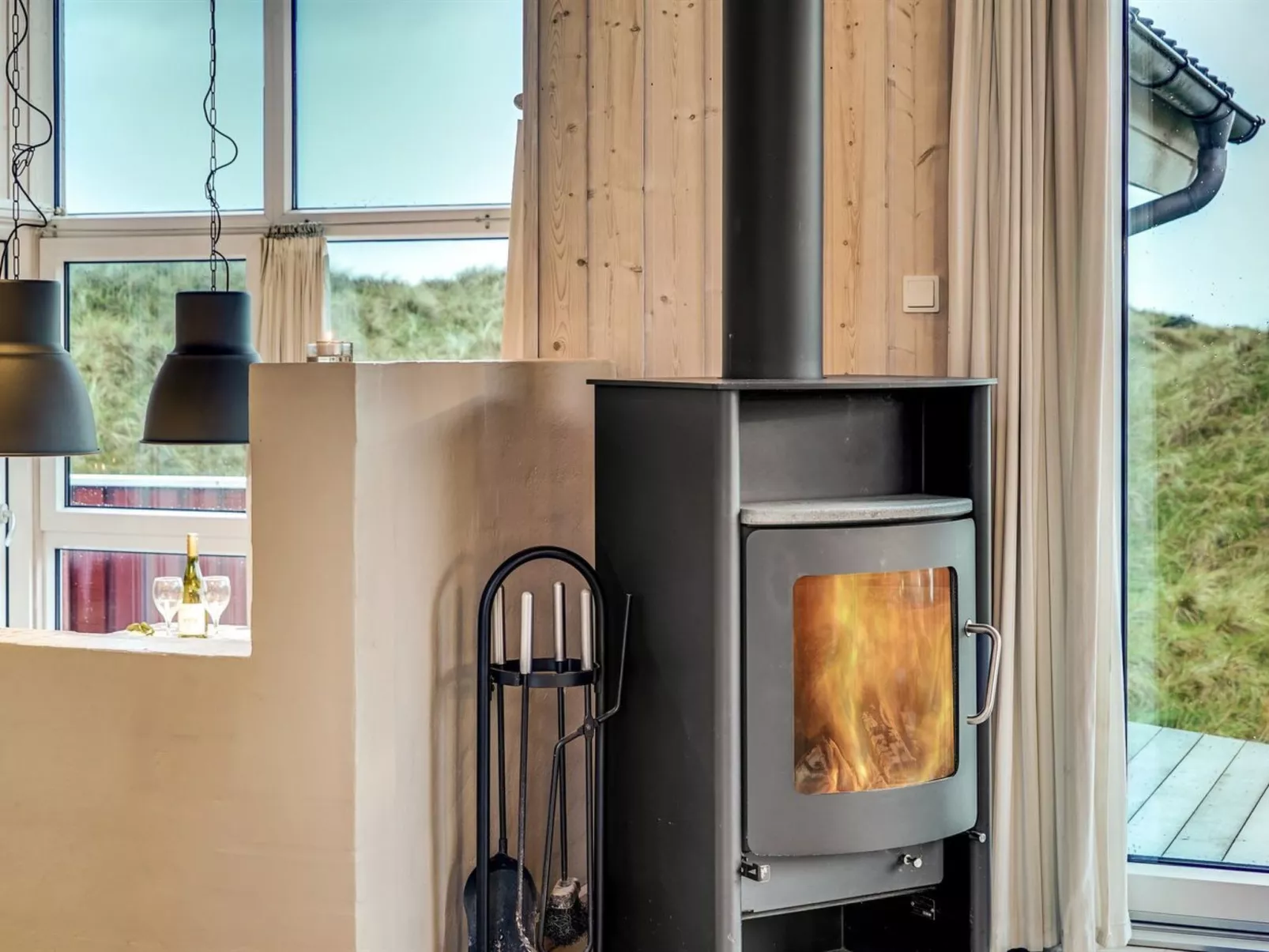 "Ludviga" - 400m from the sea-Inside