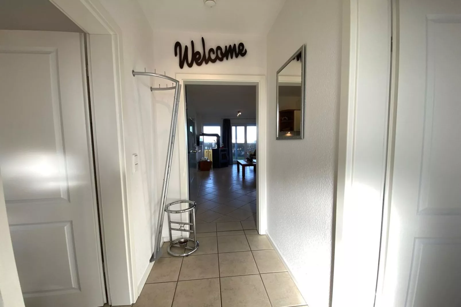 Kapitänshaus Gartendeck 64 qm Nr 442-Palier