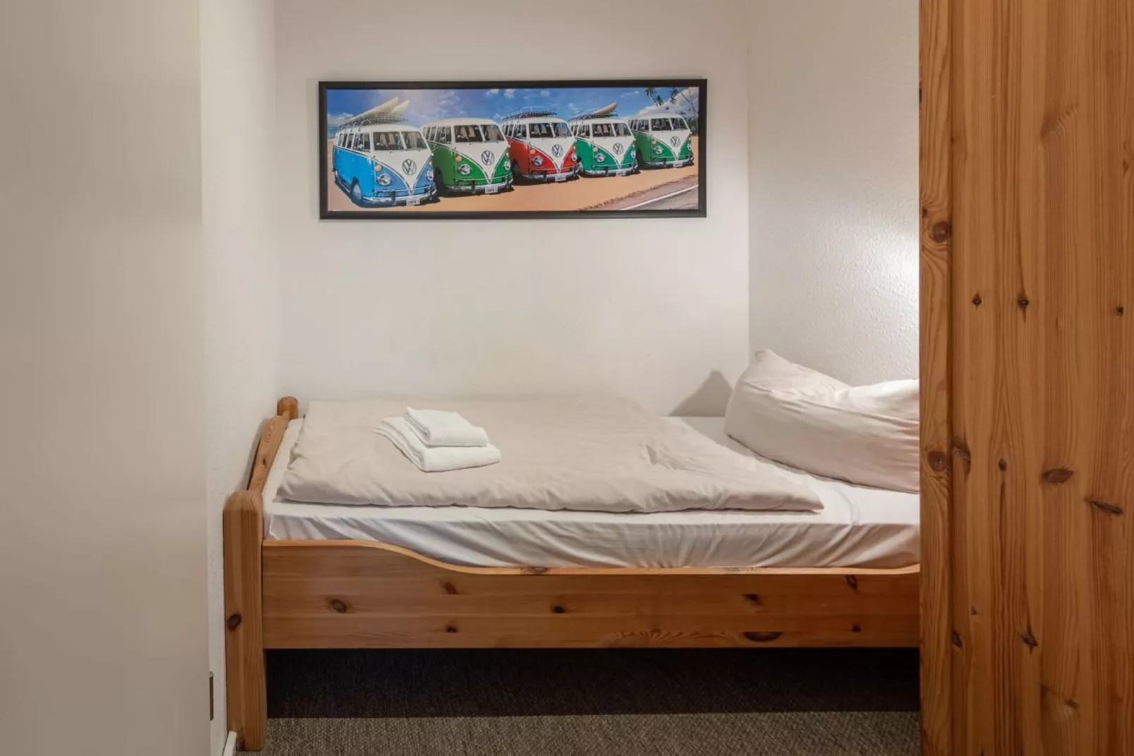 Kapitänshaus Gartendeck 64 qm Nr 522-Chambre