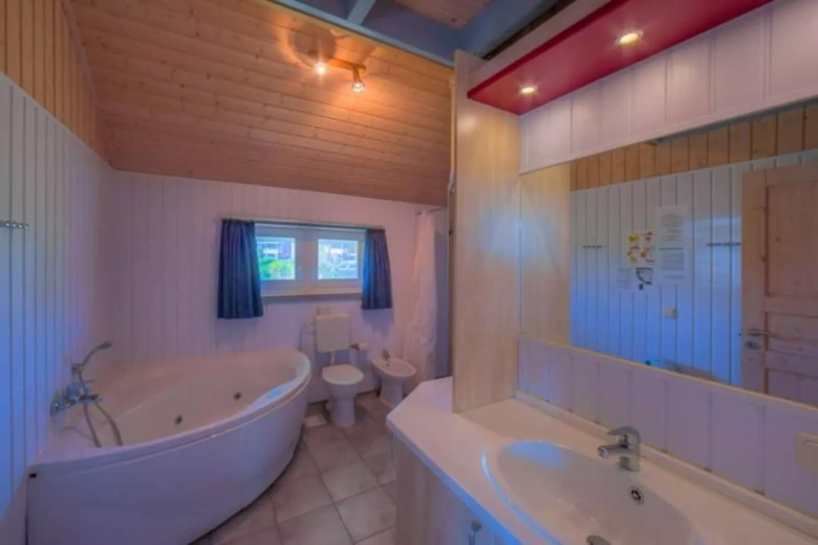 Ferienhaus Seeschwalbe-Classic 90 qm 6-Salle de bain