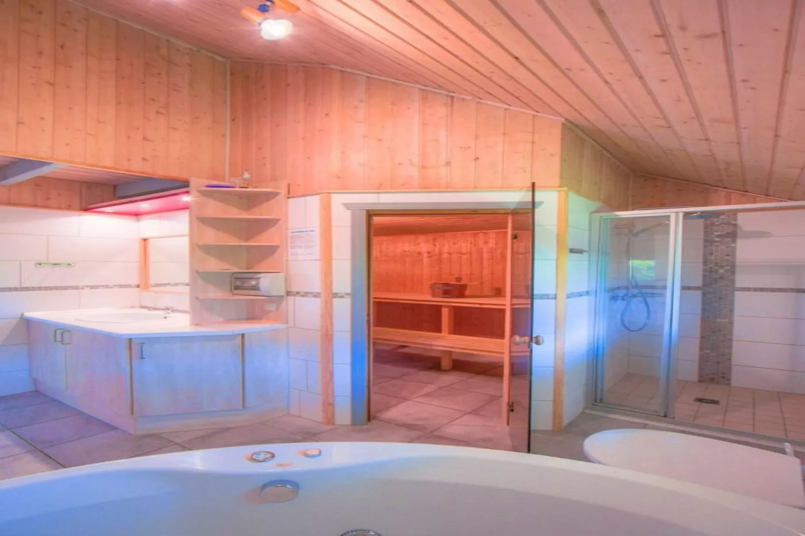 Ferienhaus Seeschwalbe-Classic 90 qm 28-Salle de bain