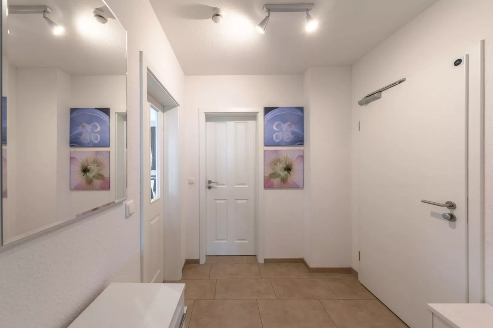 Kapitänsdeck 6 Pers 534-Landing