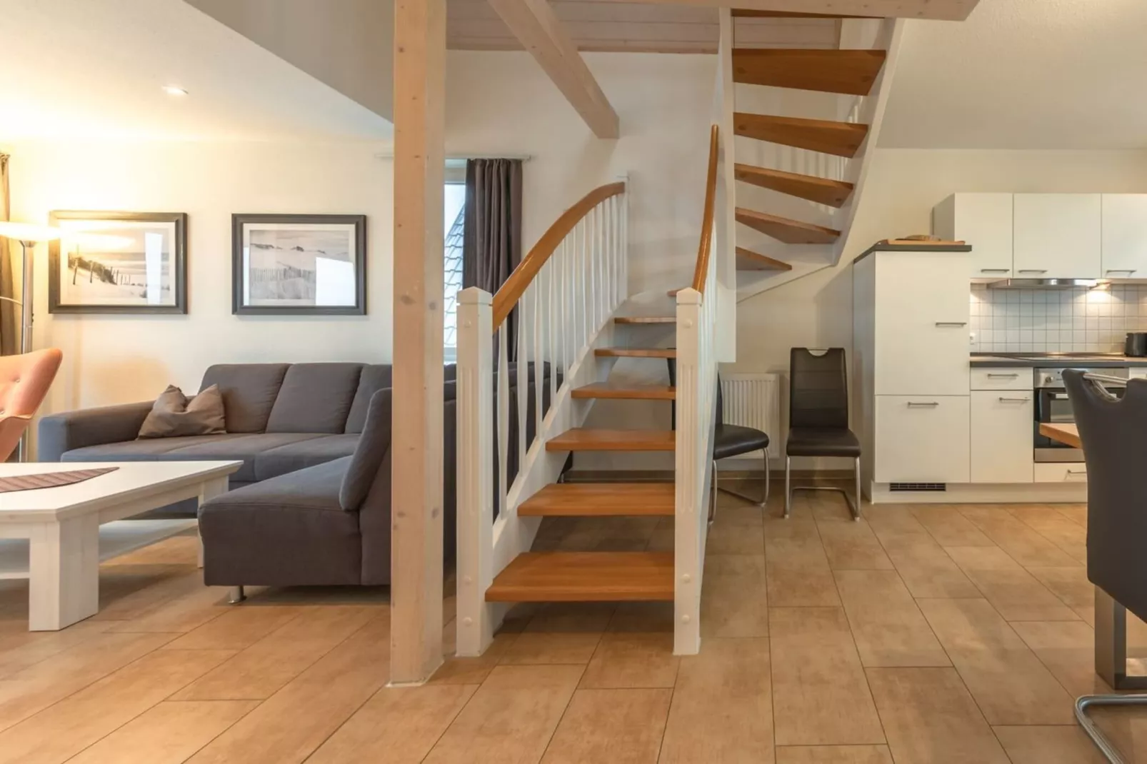 Kapitänsdeck 6 Pers 526-Palier