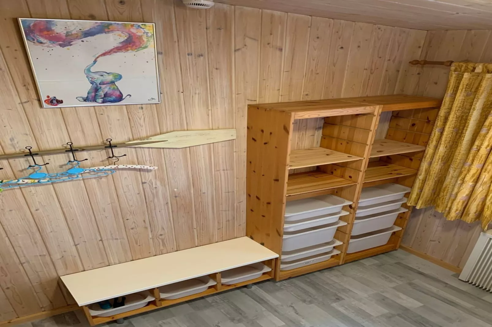 Kormoran 12-Freizeitraum