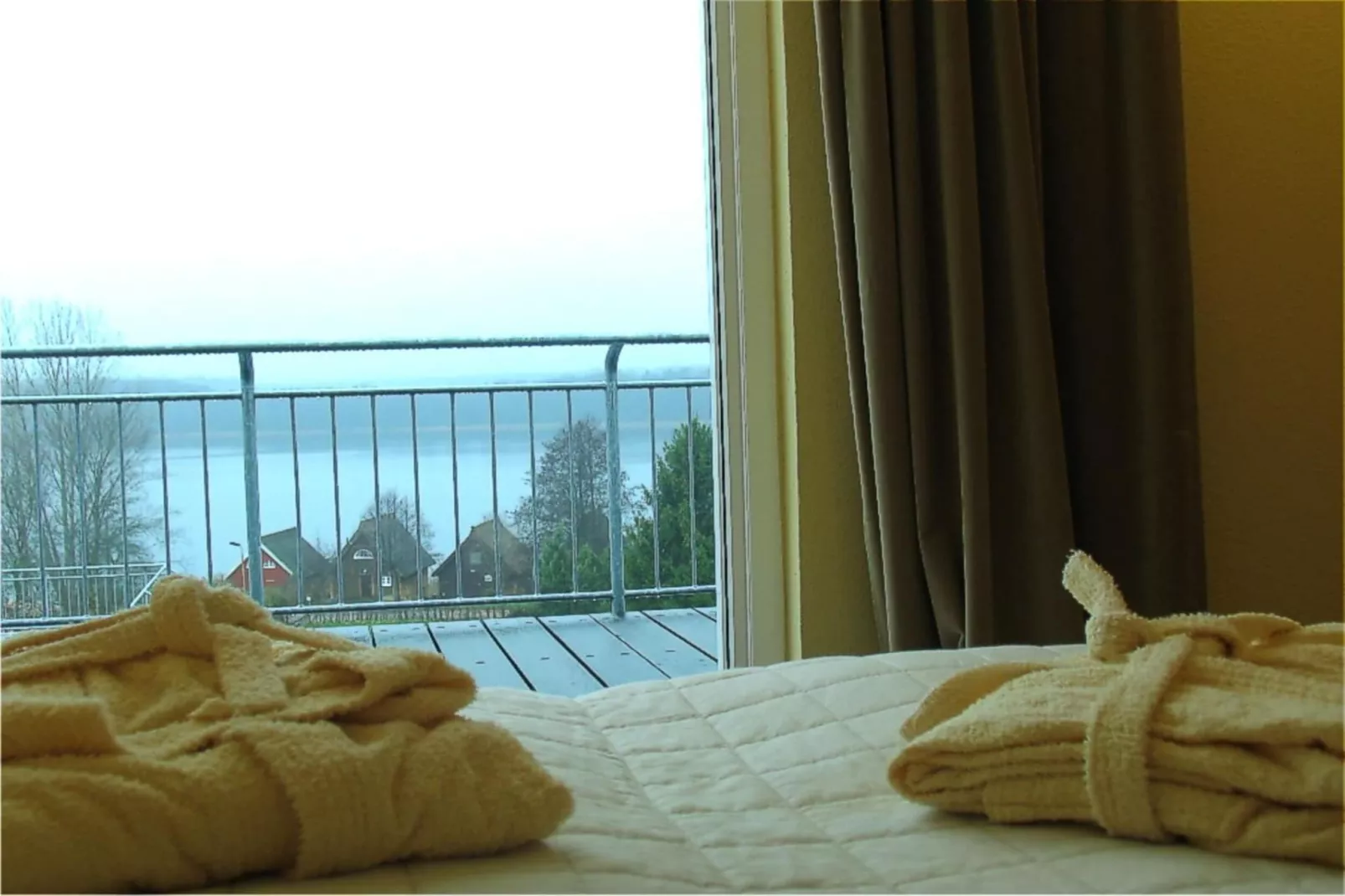 Eisvogel Classic 302-Bedroom