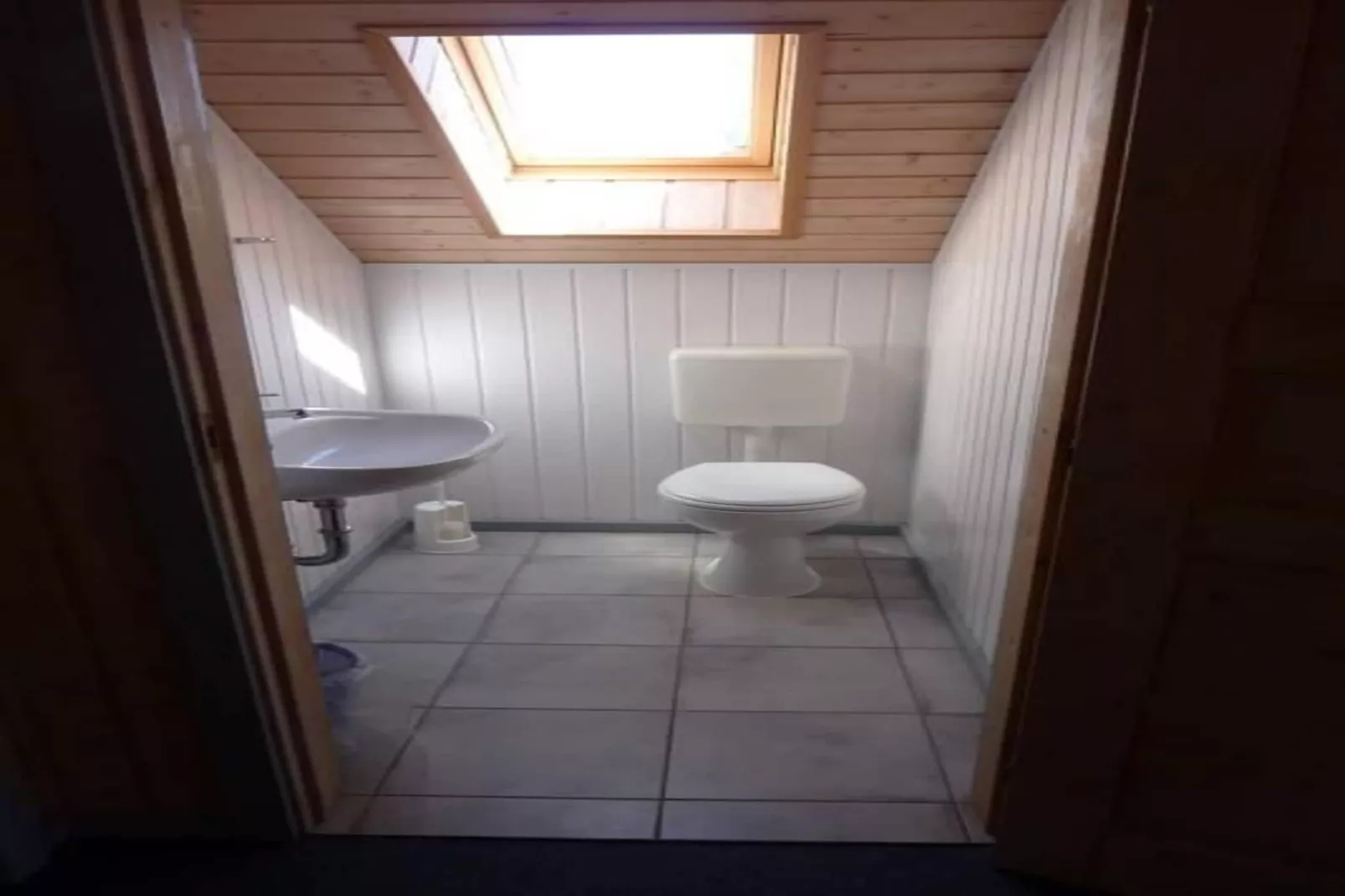 Ferienhaus Seeschwalbe-Classic 90 qm 8-Bathroom