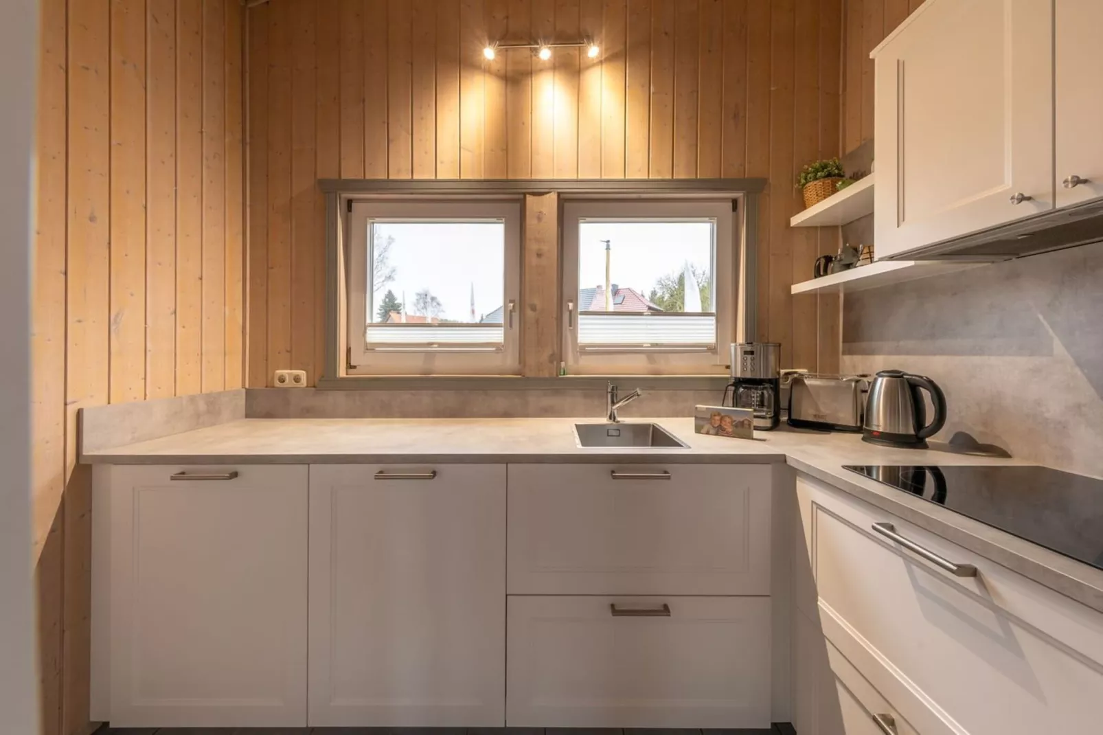 FH Seeschwalbe 241-Küche