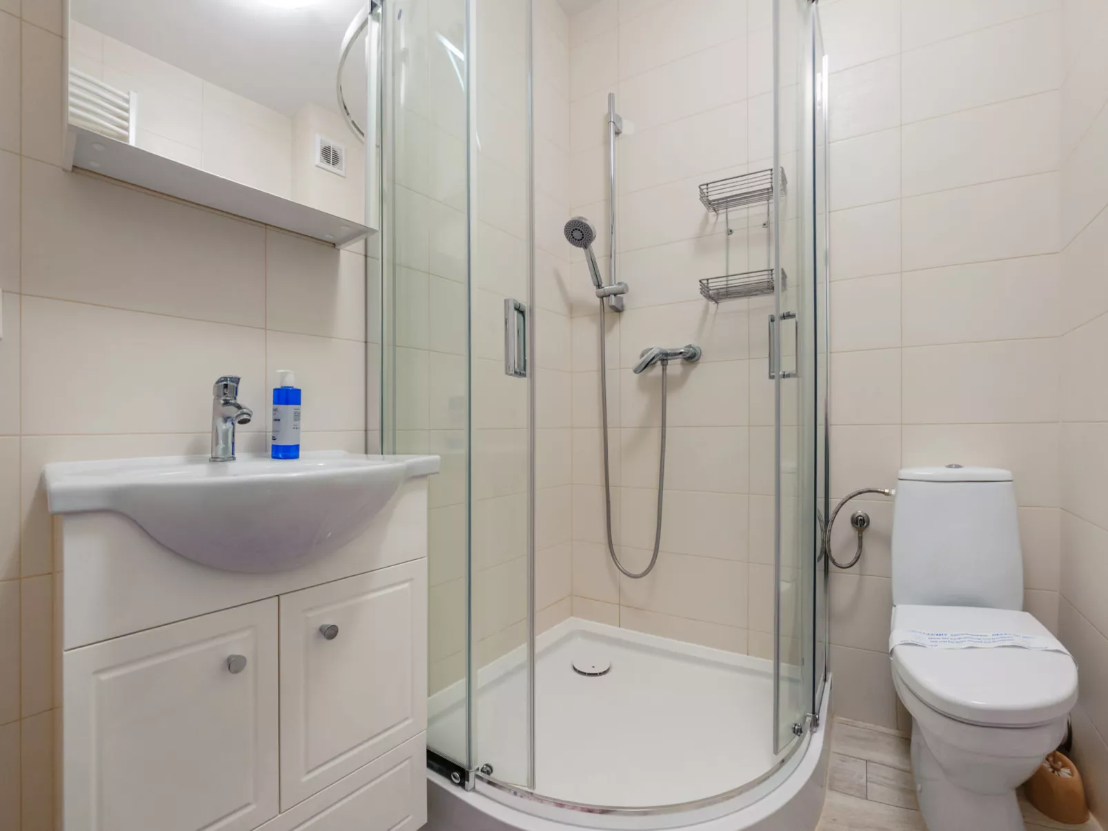 Bursztynowe Osiedle-Drinnen