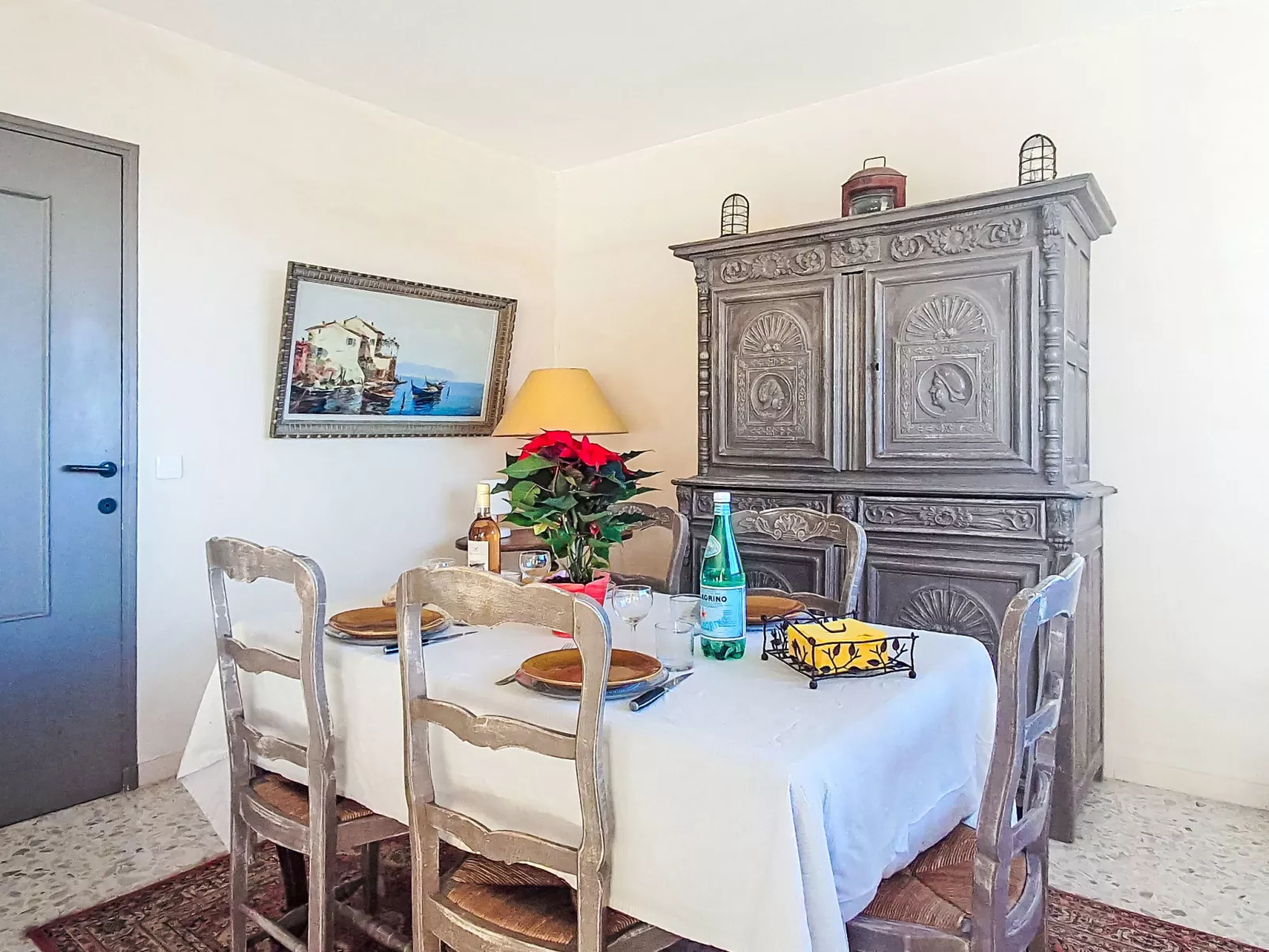 Baie du Soleil-Dedans