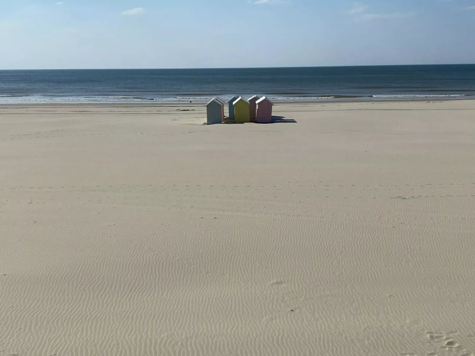 Vacances à la mer pour se ressourcer-Outside