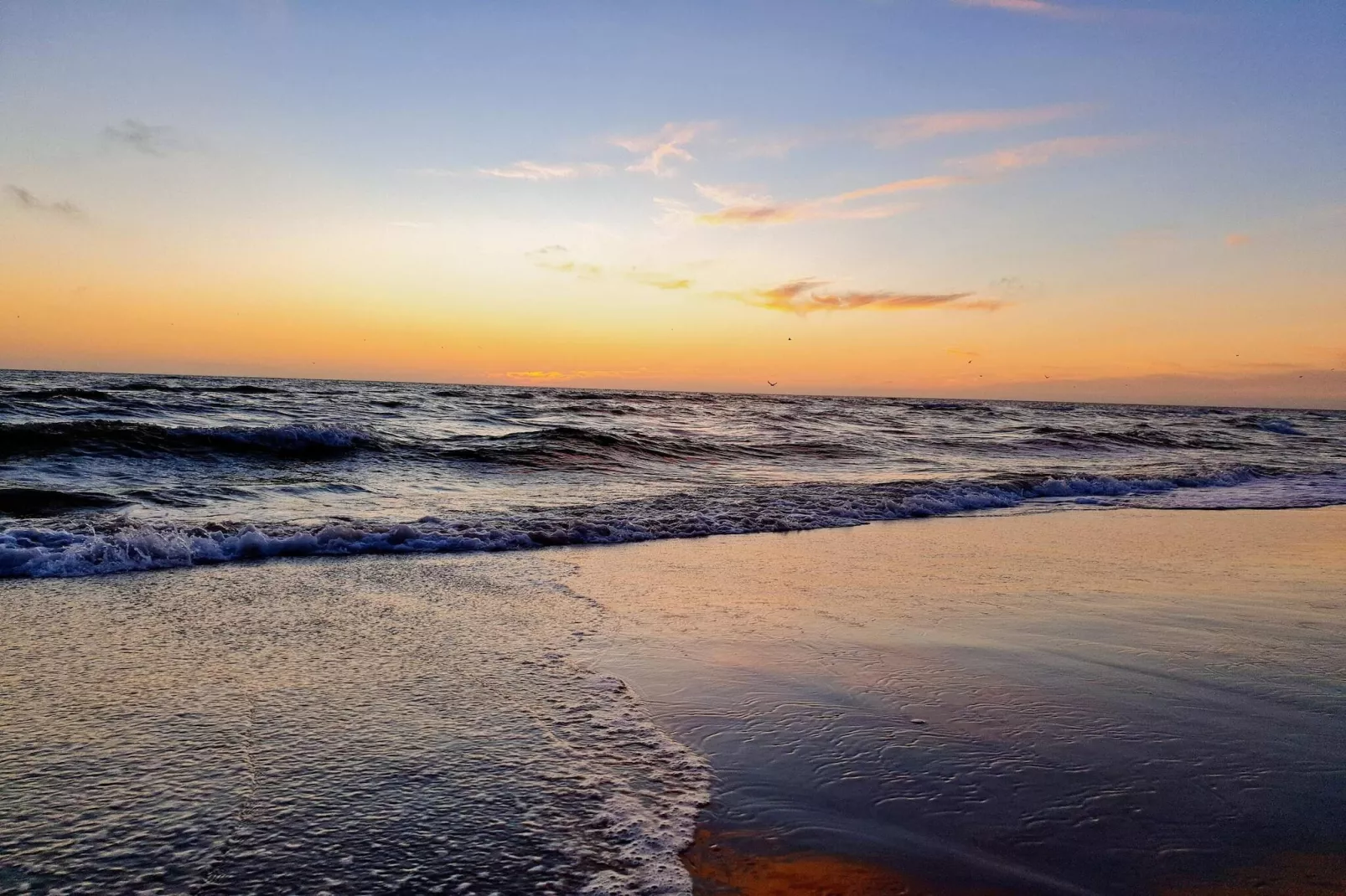 Stunning View in Storebaelt - By Traum Ferienwohnungen-Water view