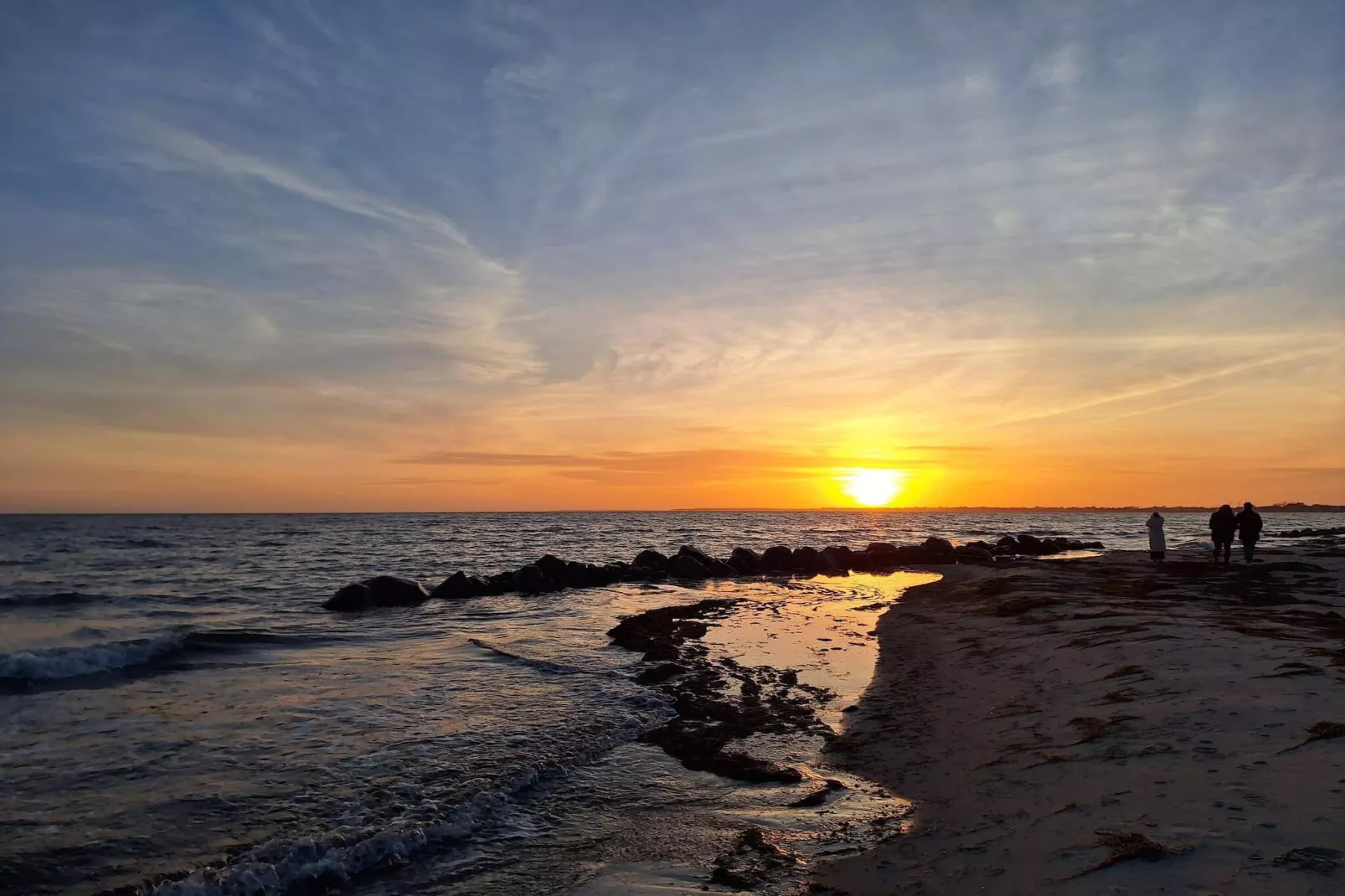 Gemutliches Refugium mit Sauna -- By Traum Ferienwohnungen-Wasserblick