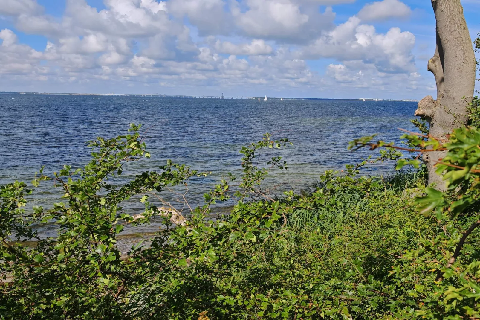 4 person holiday home in Vordingborg-By Traum-Water view