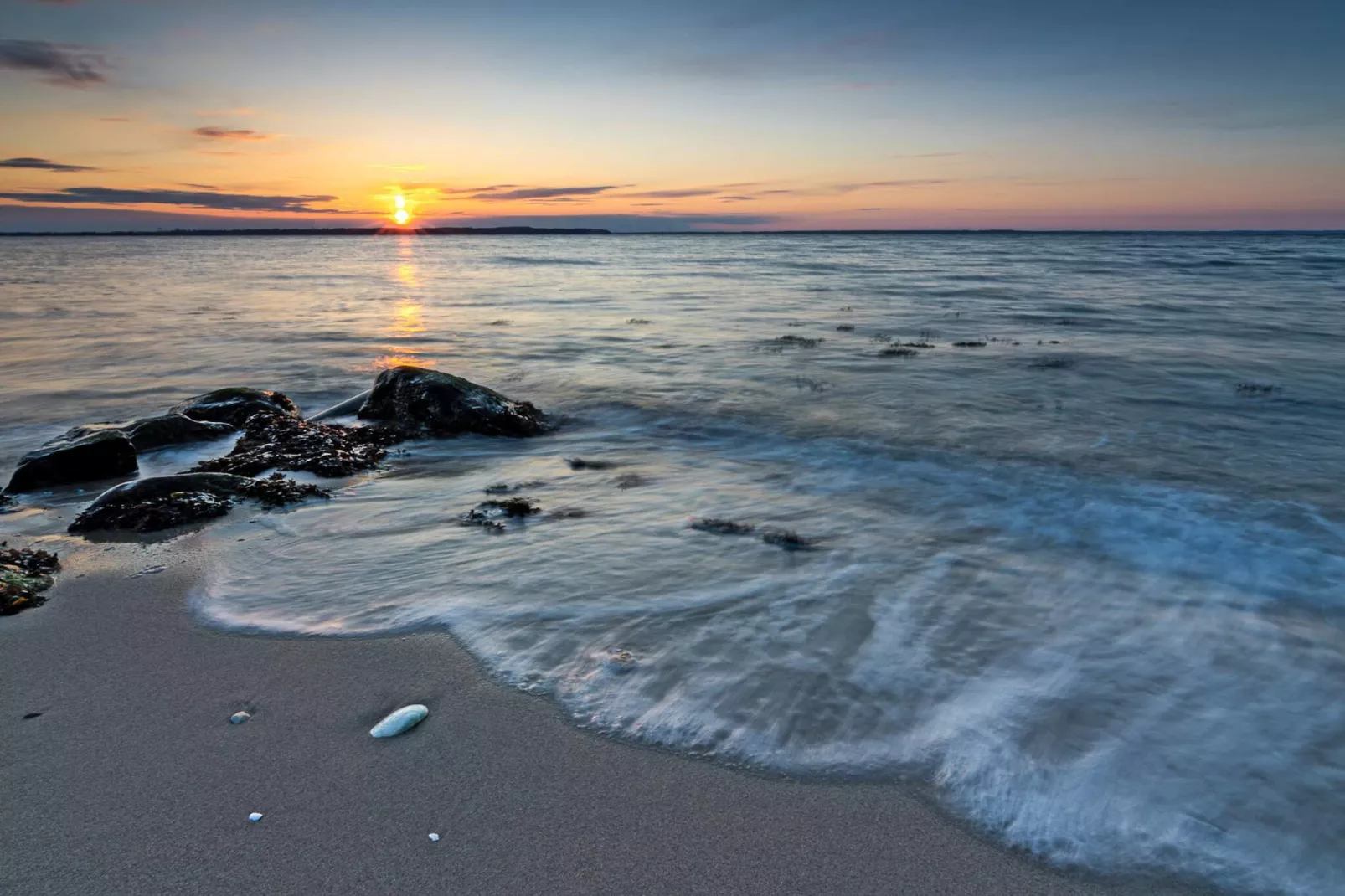 6 person holiday home in Brenderup Fyn-By Traum-Water view