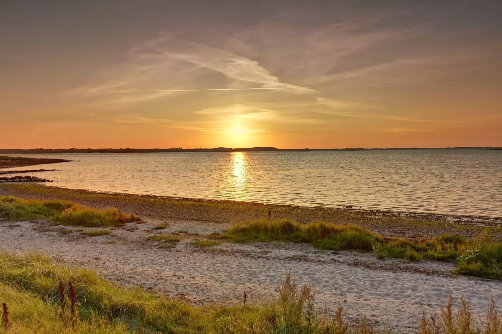 6 person holiday home in Farsø-By Traum-Water view