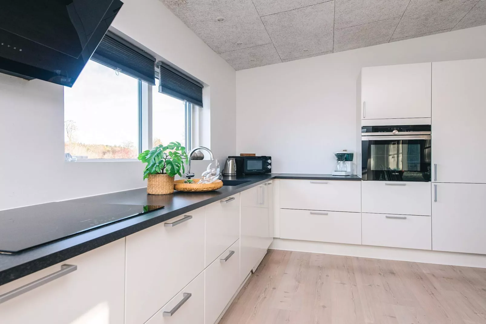 Summer house with wellness area-Indoor