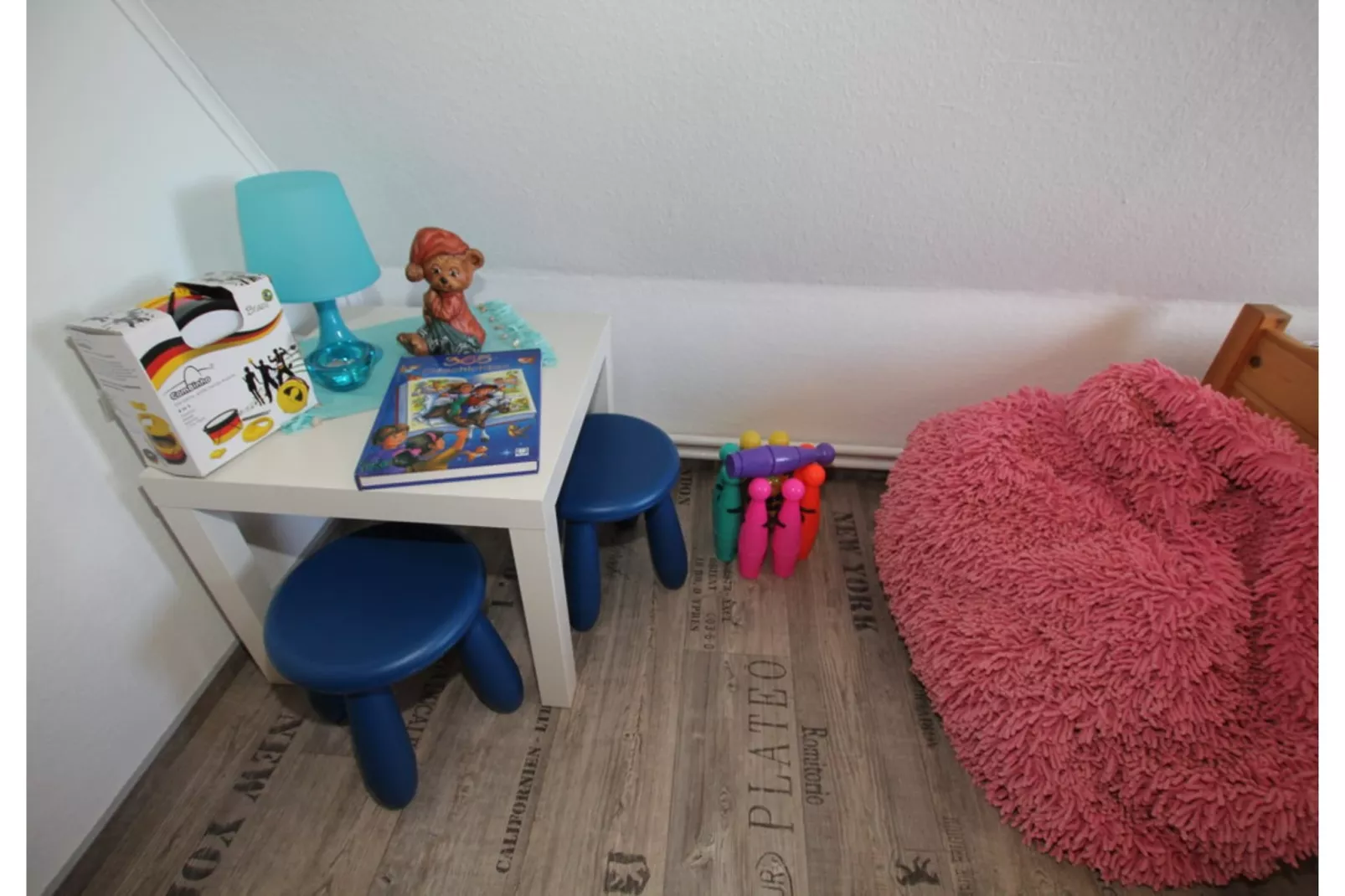 Toms Hütte 16-Bedroom