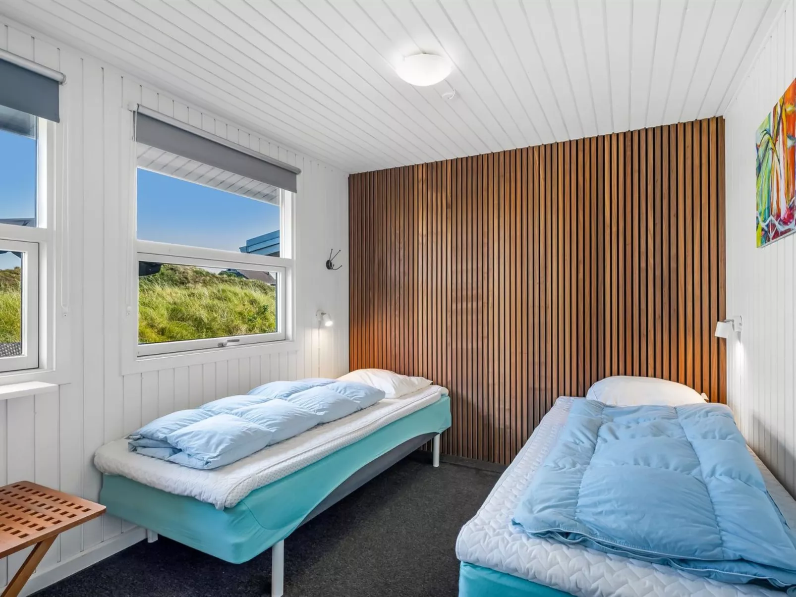 "Ottar" - 400m from the sea-Inside