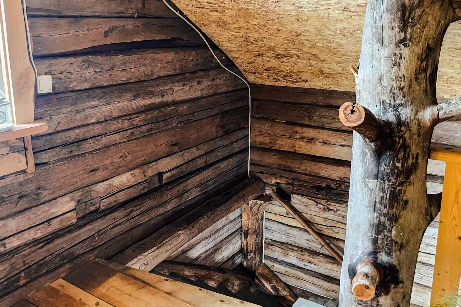 5 person holiday home in ÅSEDA-Indoor