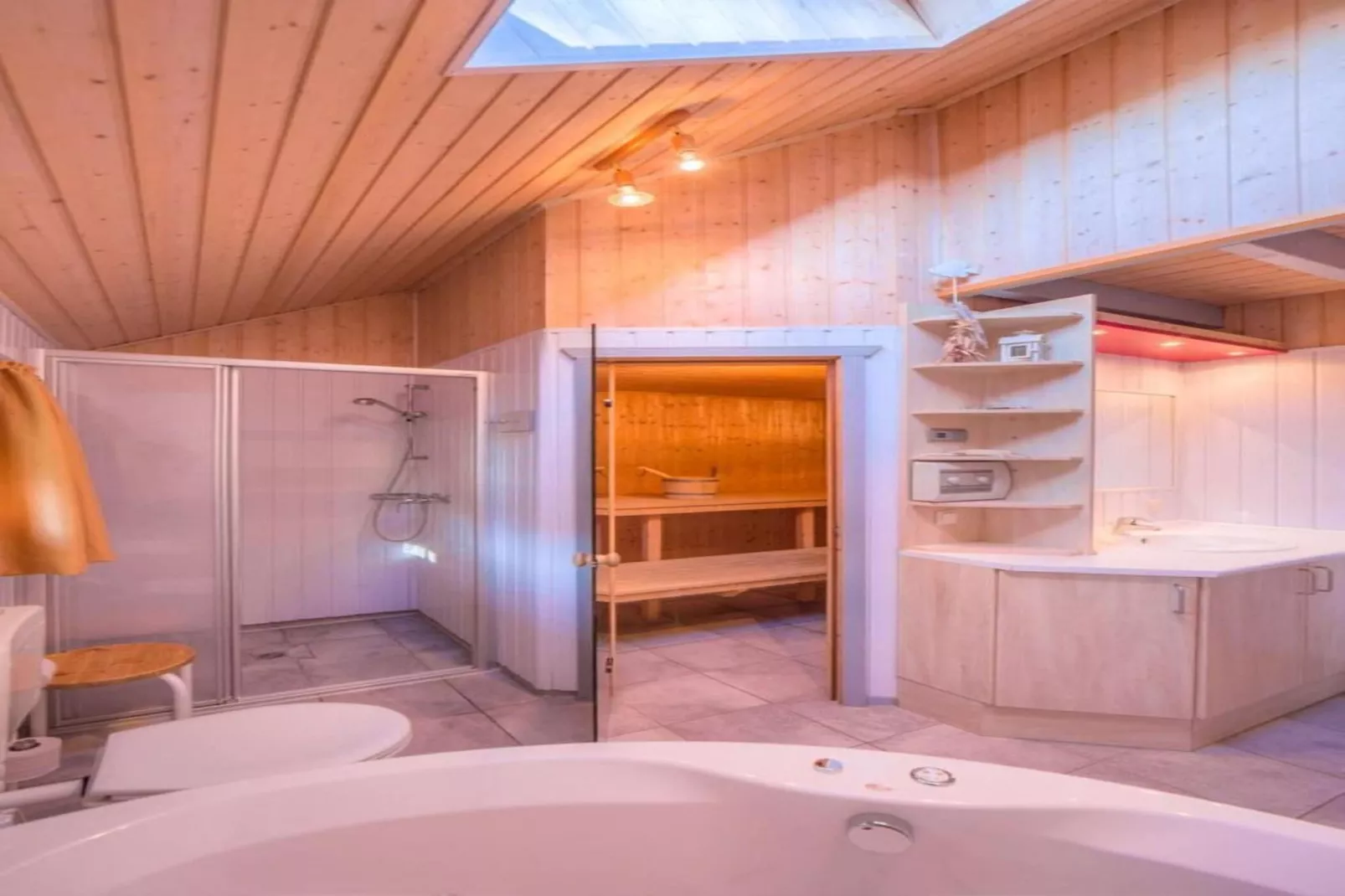 Ferienhaus Seeschwalbe-Classic 90 qm 27-Salle de bain