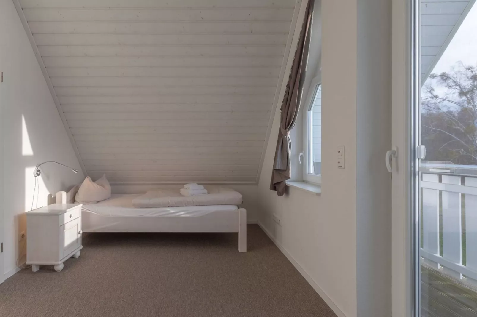 Kapitänsdeck 6 Pers 534-Bedroom