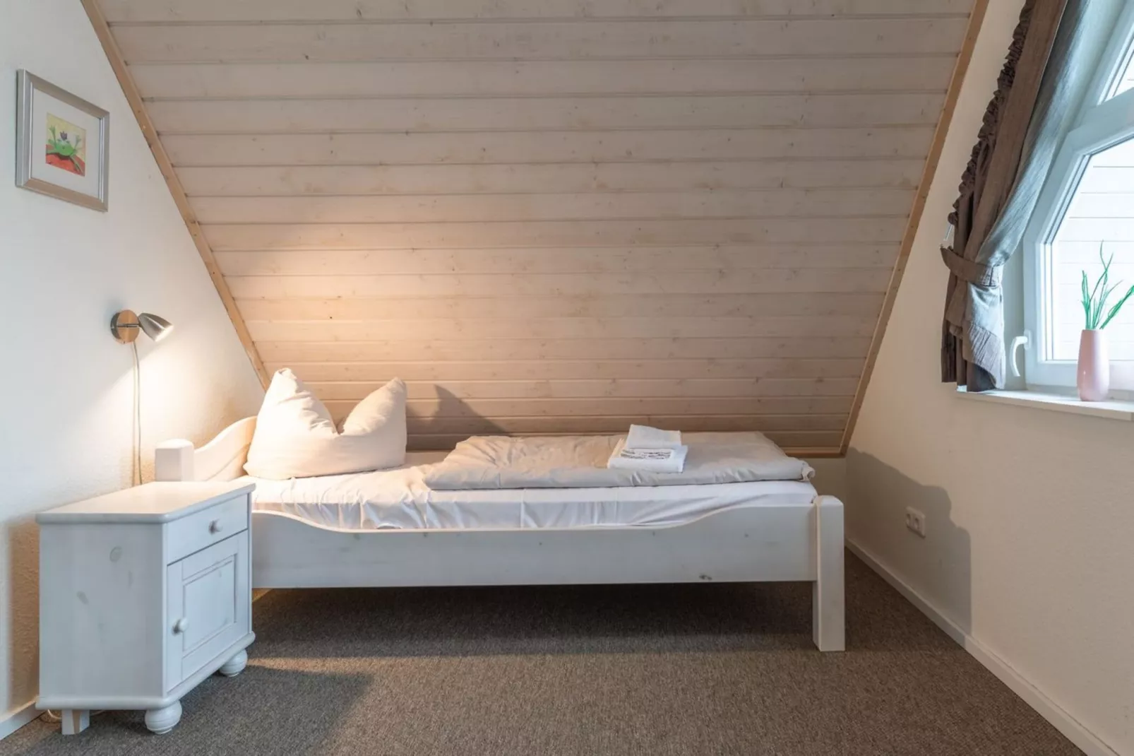 Kapitänsdeck 6 Pers 526-Chambre