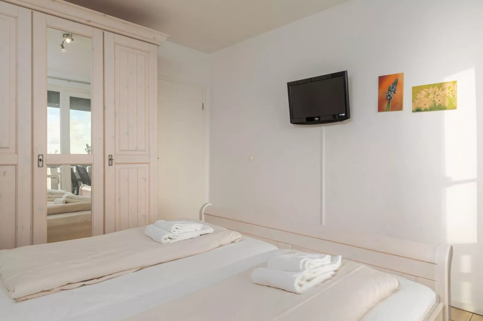 Mitteldeck 423-Schlafzimmer