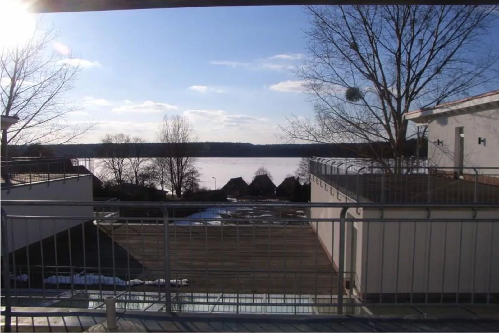 Eisvogel Classic 303-View in summer