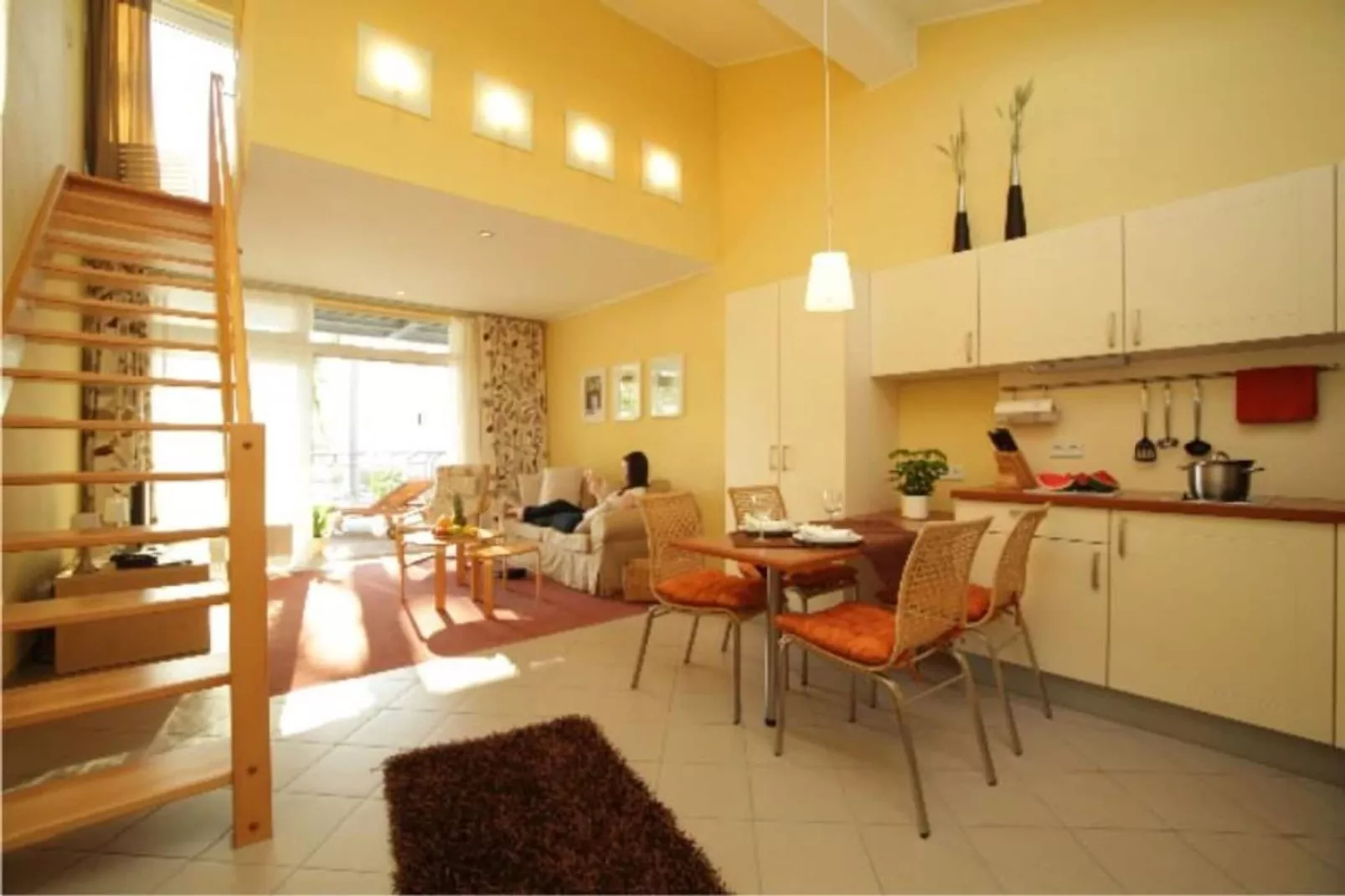 Eisvogel Classic 304-Dining room