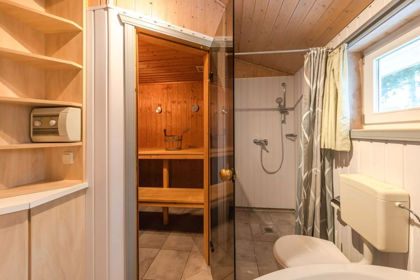 FH Seeschwalbe 231-Salle de bain