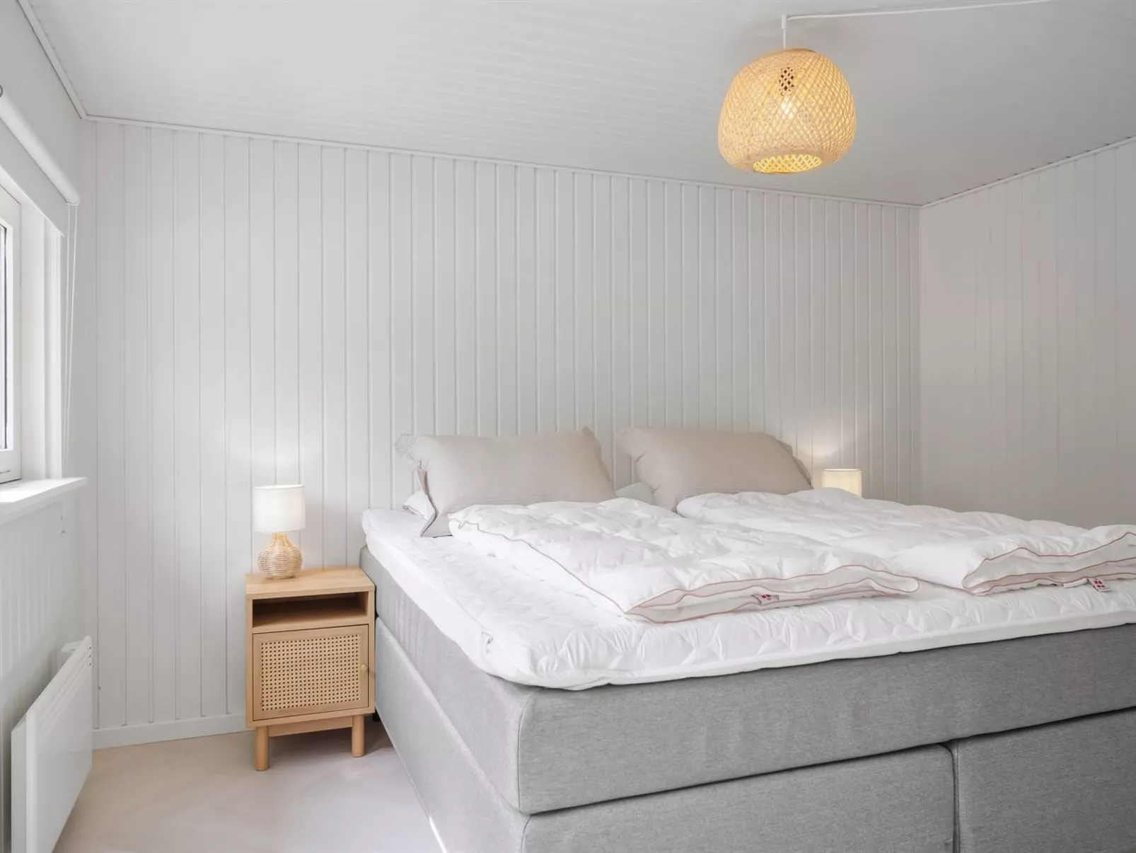 "Talvikki" - 1.2km from the sea-Drinnen