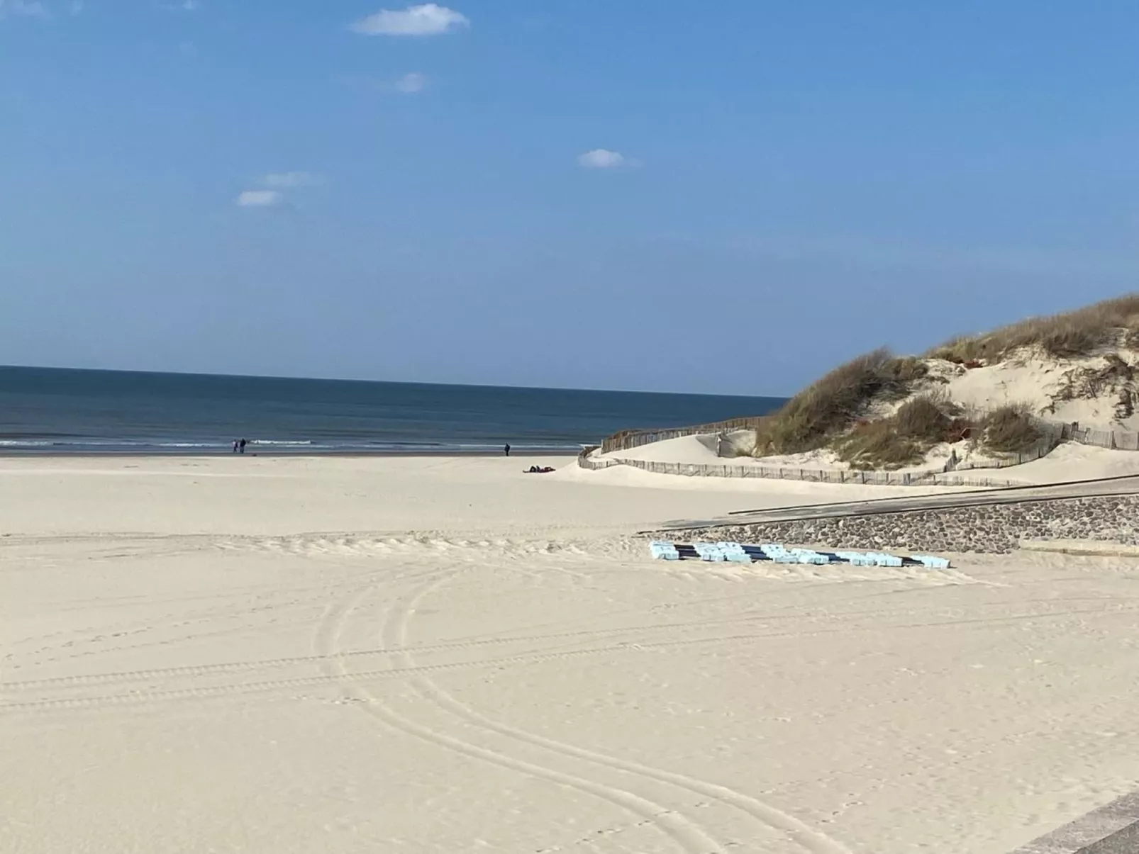 Vacances à la mer pour se ressourcer