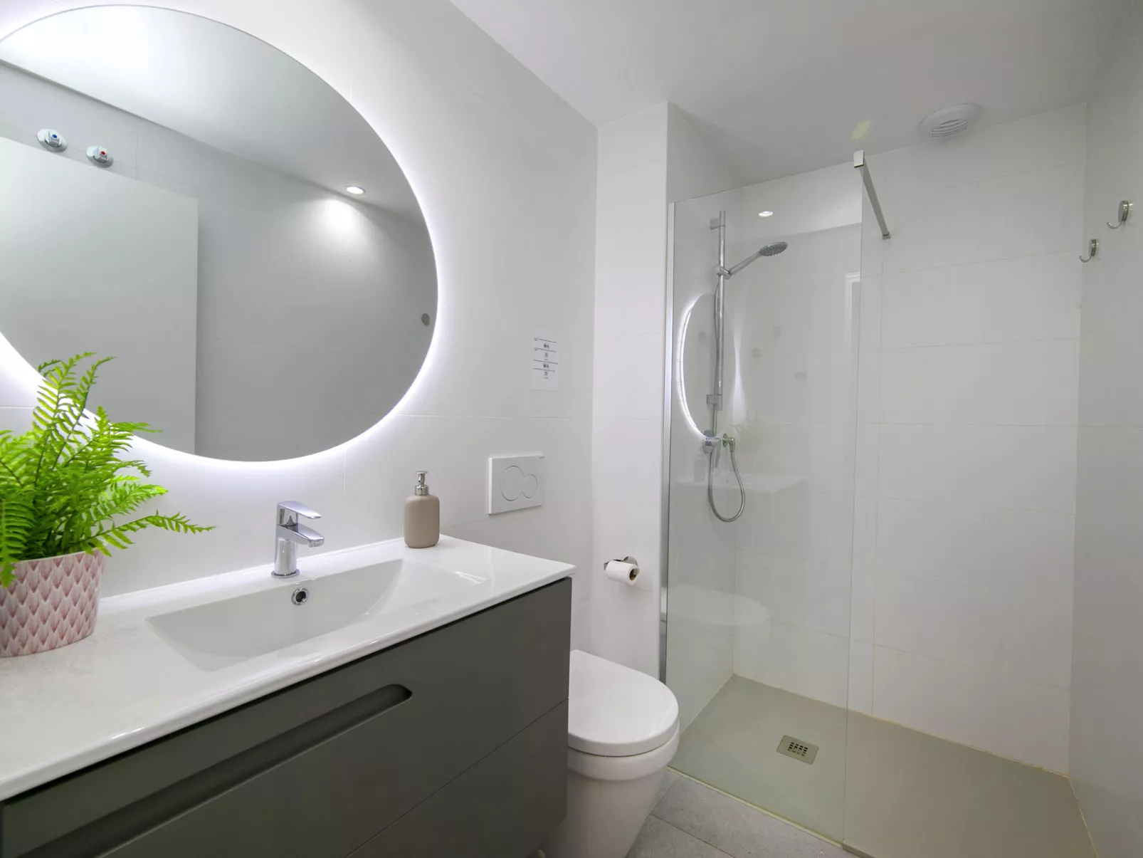 Bolnou Blue Sea-Dedans