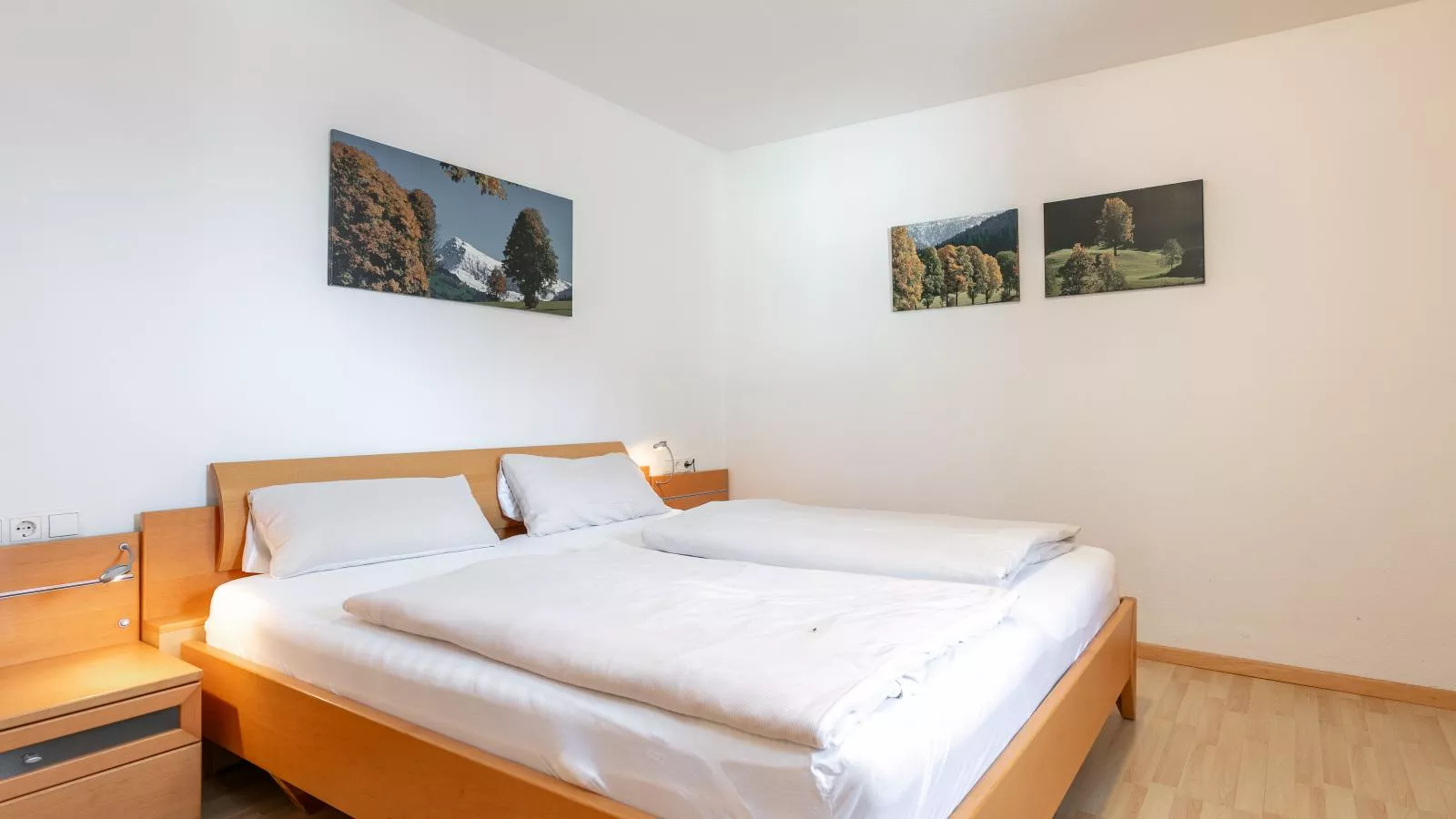 Lichtblick-Schlafzimmer