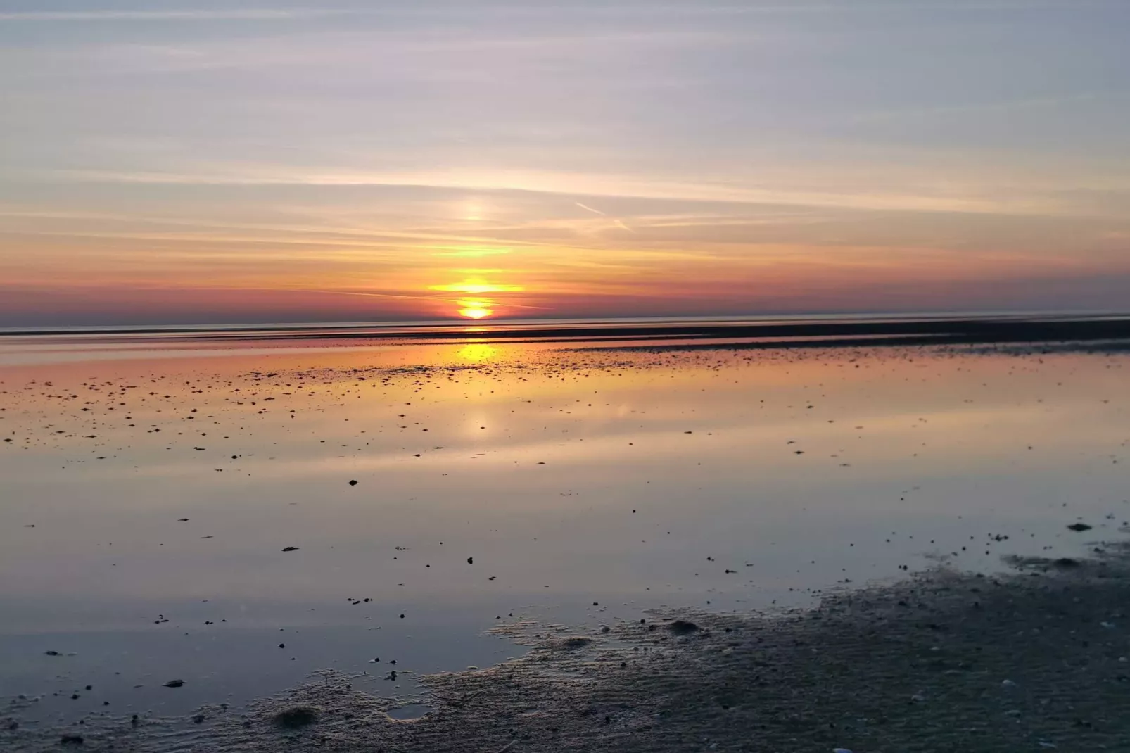 10 Personen Ferienhaus in Ranum-Wasserblick