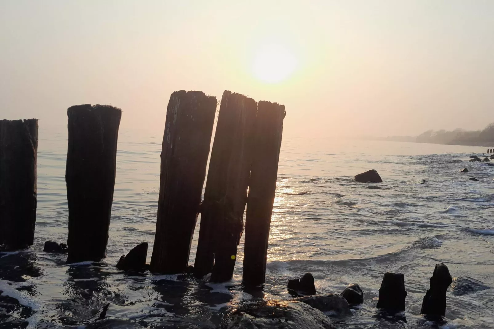 Gemutliches Refugium mit Sauna -- By Traum Ferienwohnungen-Wasserblick