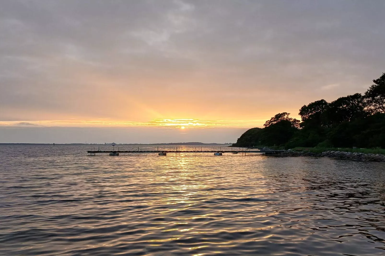 4 person holiday home in Vordingborg-By Traum-Water view