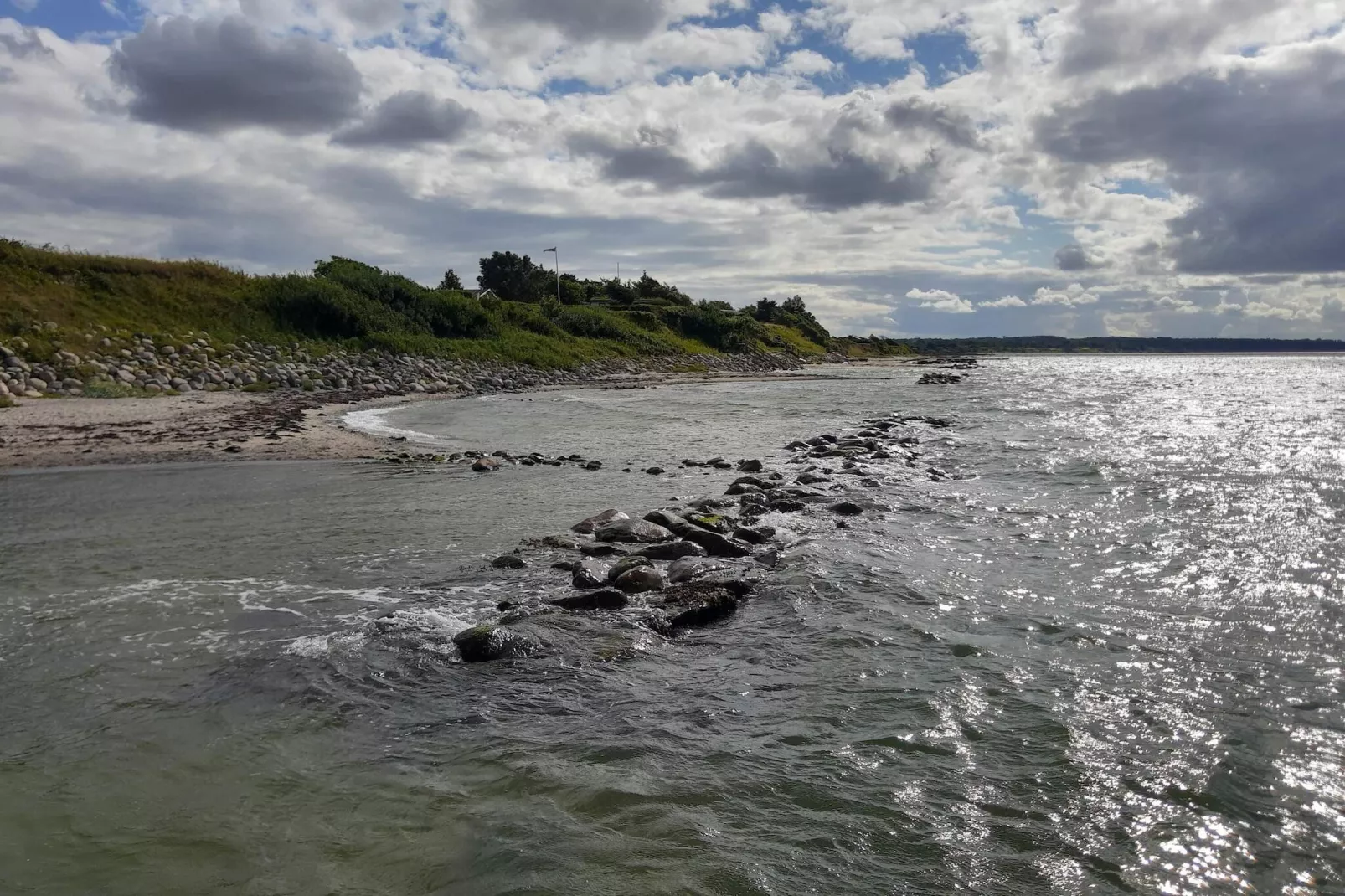 6 person holiday home in Brenderup Fyn-By Traum-Water view