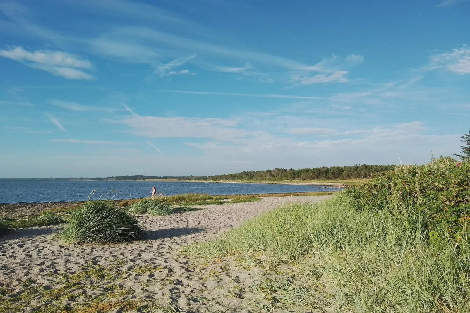 6 person holiday home in Farsø-By Traum-Water view