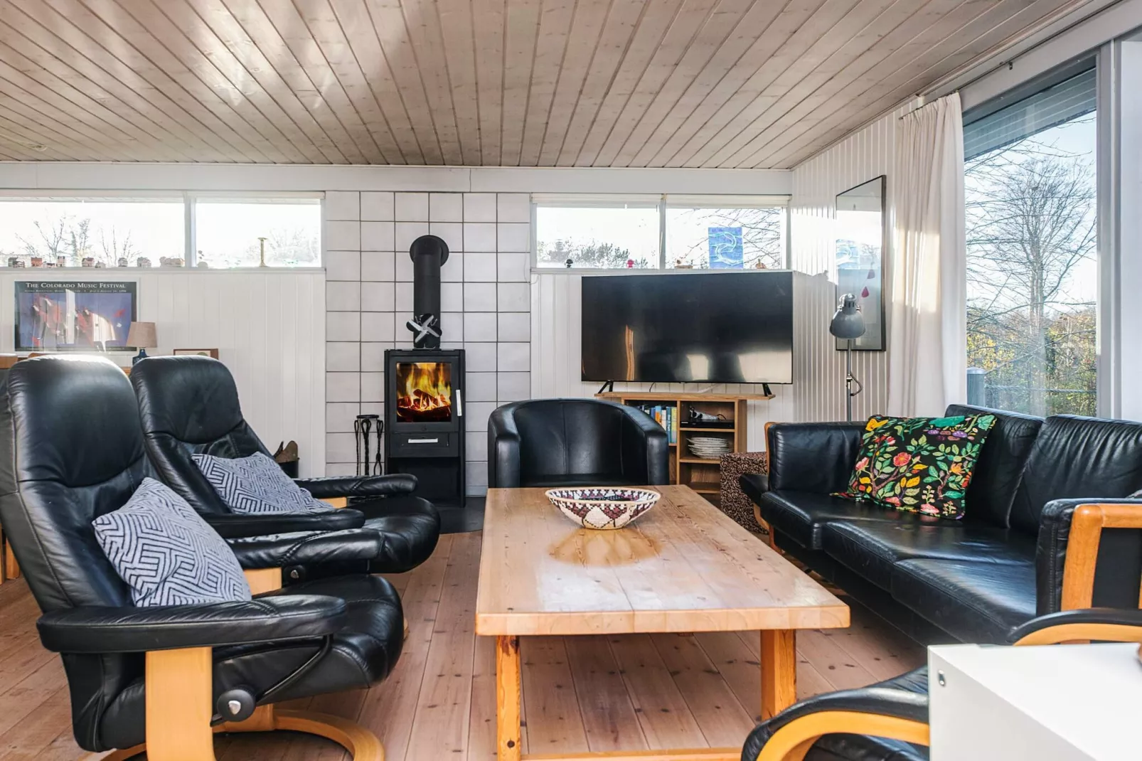6 Personen Ferienhaus in Glesborg-By Traum