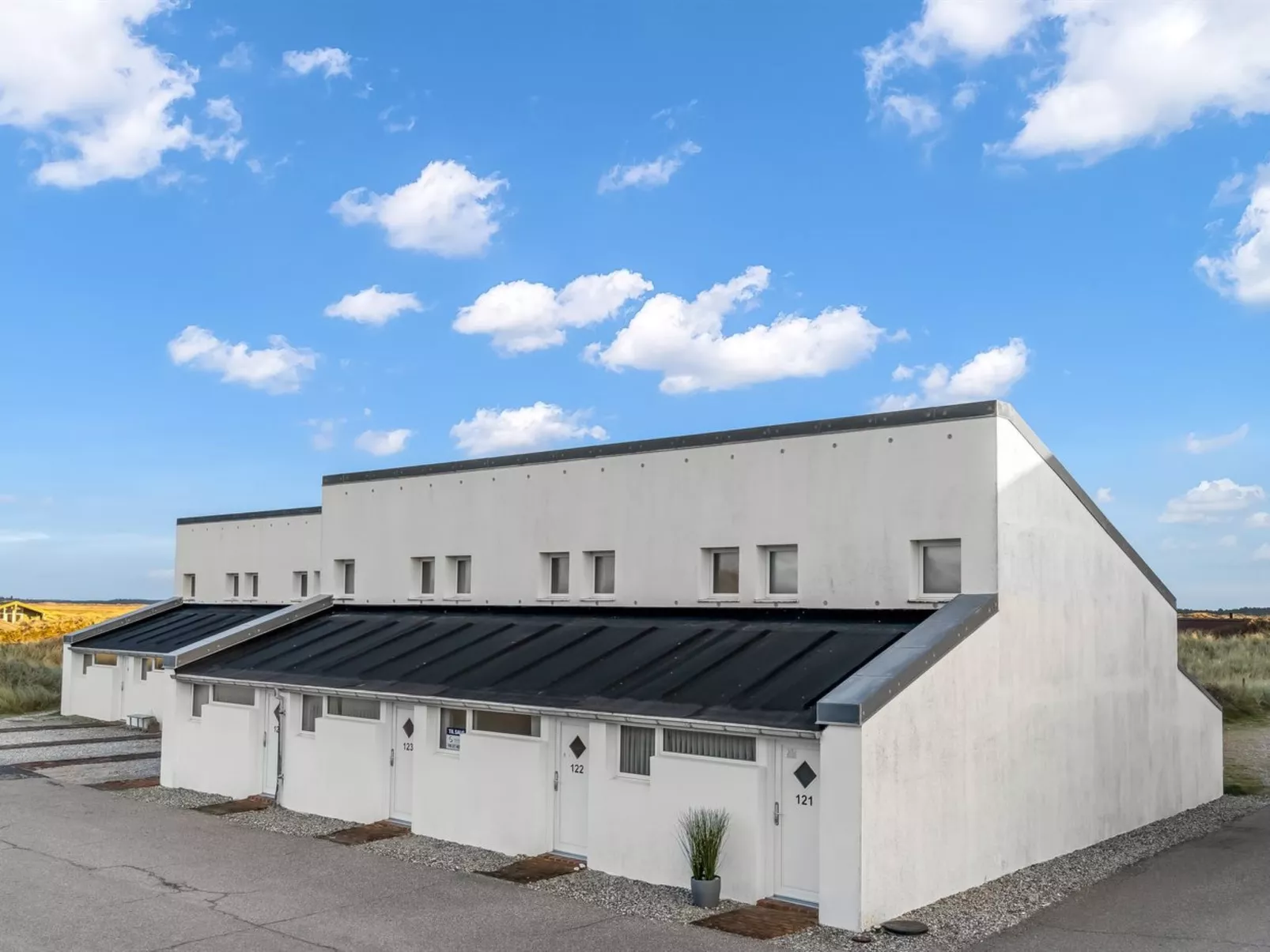 "Edisa" - 50m from the sea-Draußen