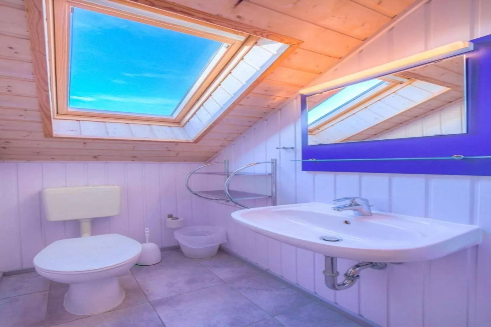 Ferienhaus Seeschwalbe-Classic 90 qm 27-Salle de bain