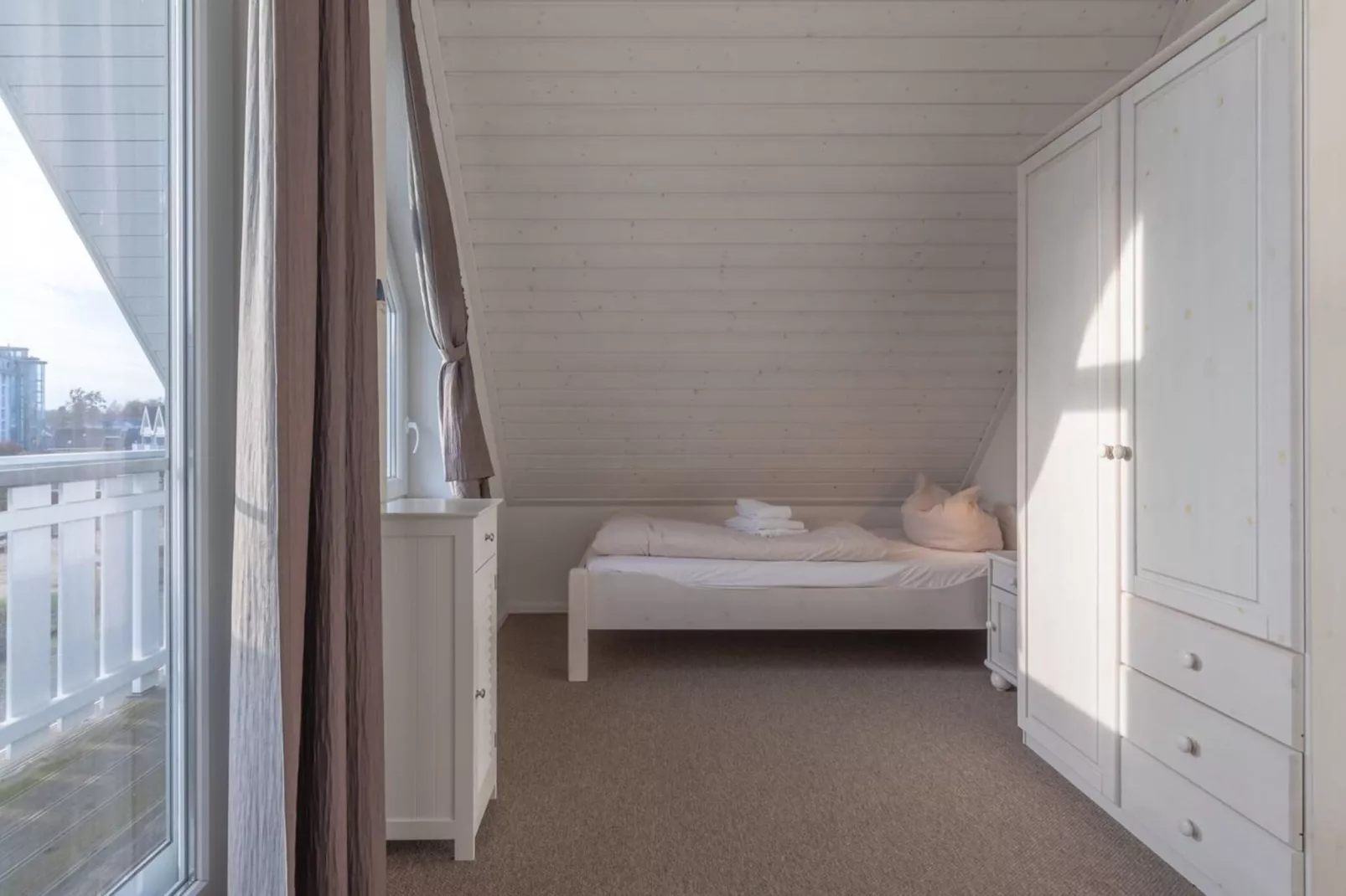 Kapitänsdeck 6 Pers 534-Bedroom