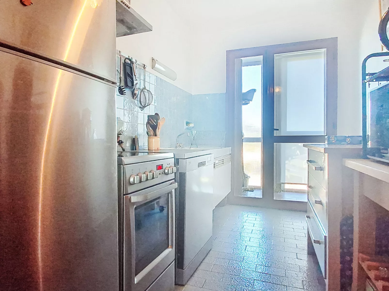 Baie du Soleil-Dedans