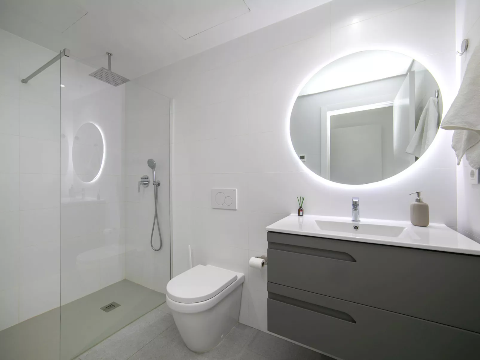 Bolnou Blue Sea-Dedans