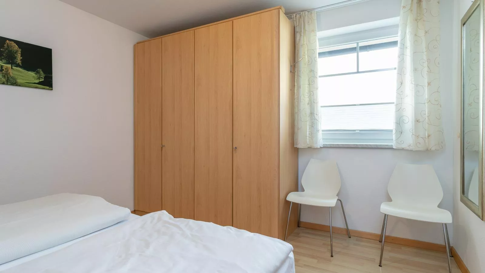 Lichtblick-Schlafzimmer